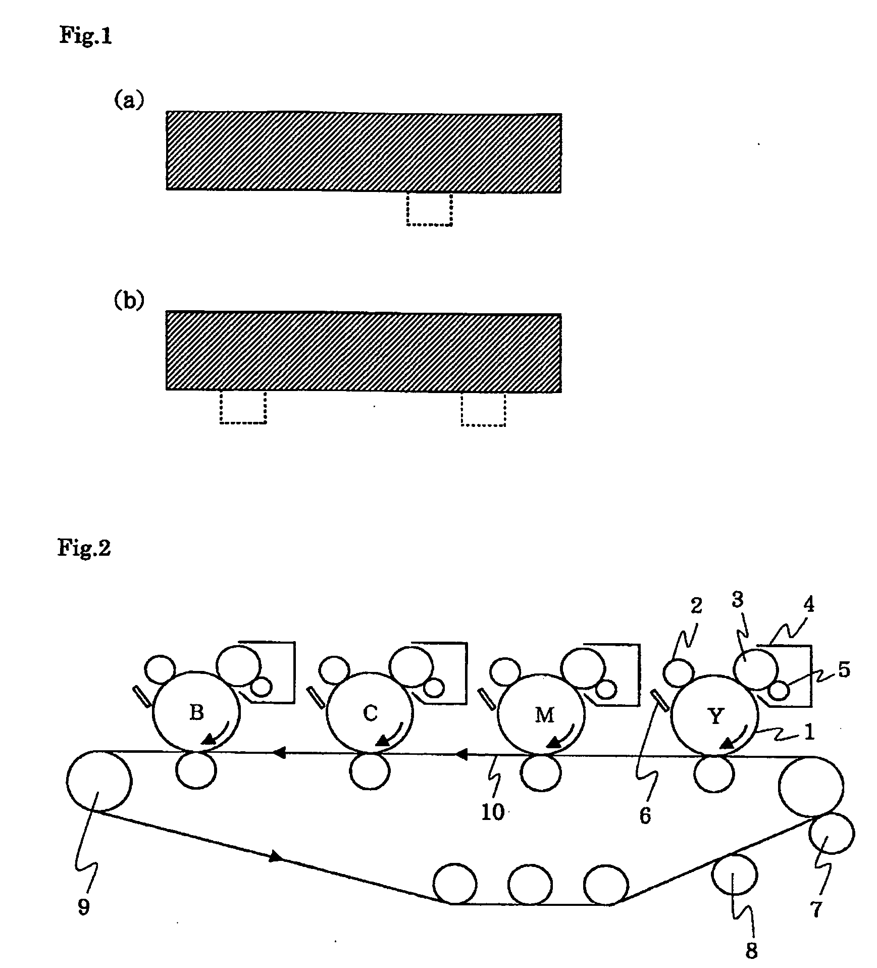 Conductive endless belt and image forming apparatus using the same