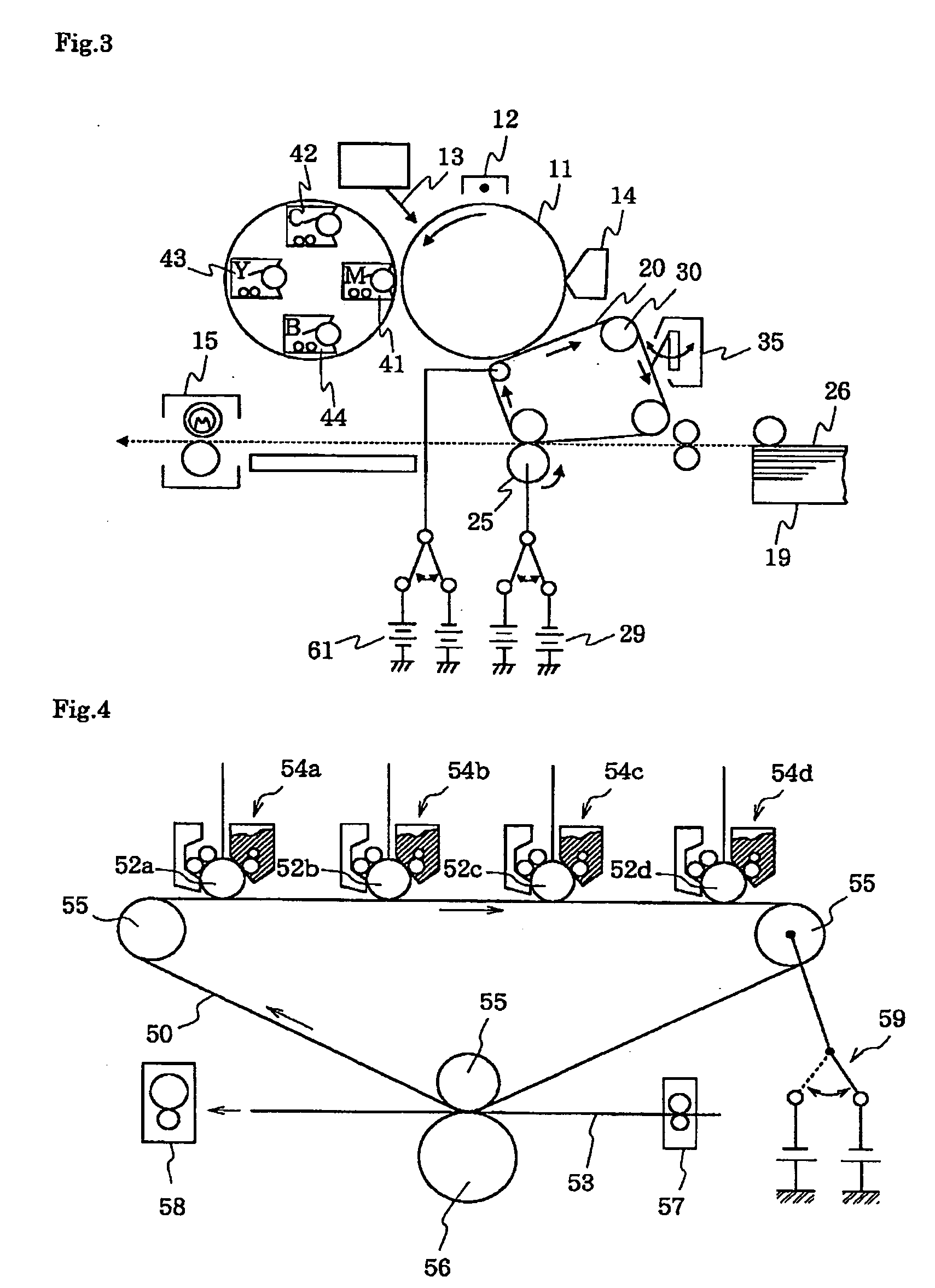 Conductive endless belt and image forming apparatus using the same