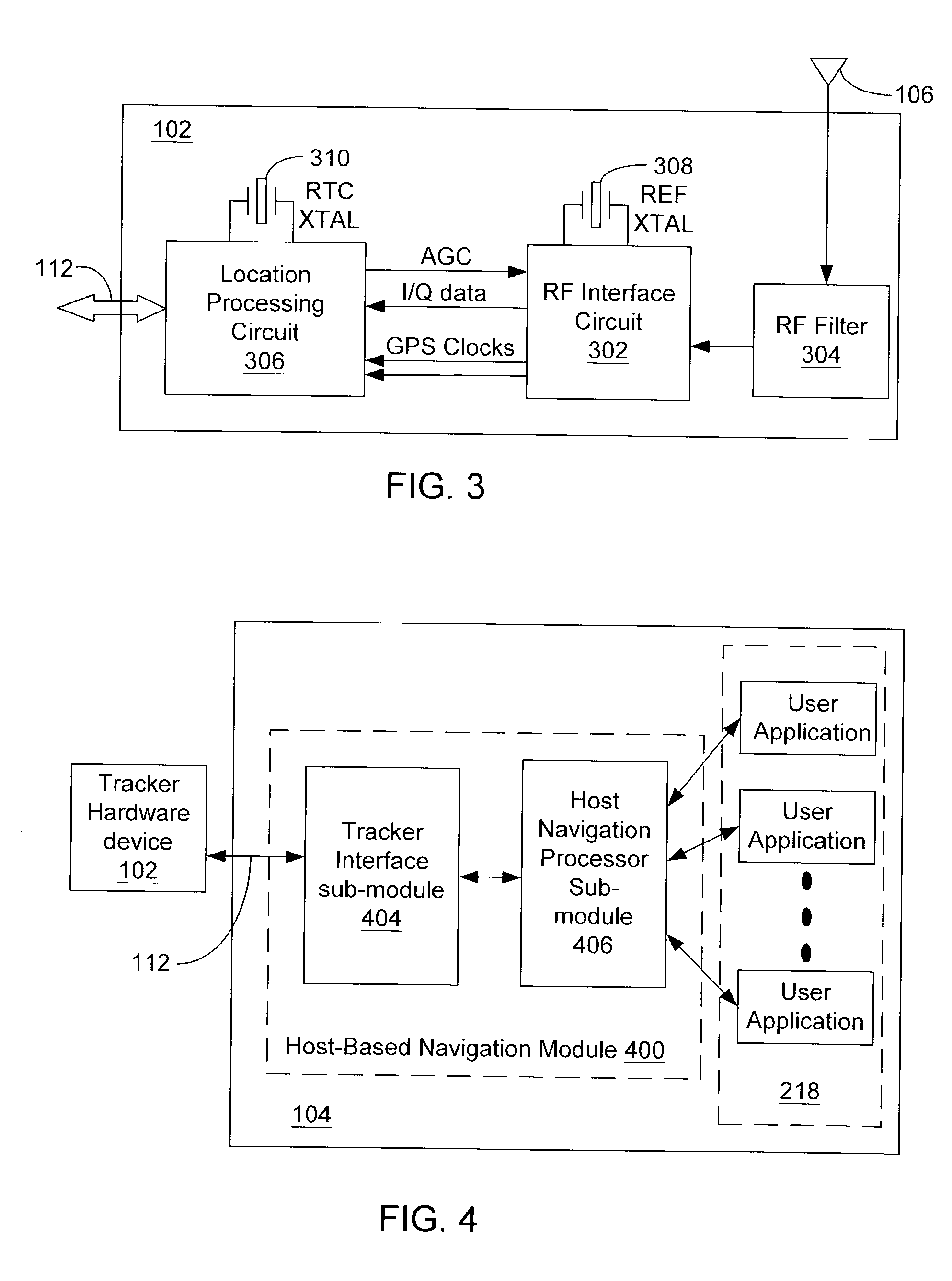 Layered host based satellite positioning solutions