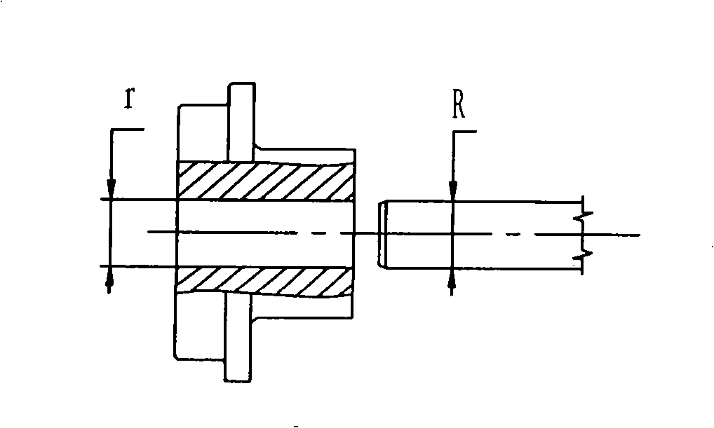 Ultra-high pressure automatic oiling device