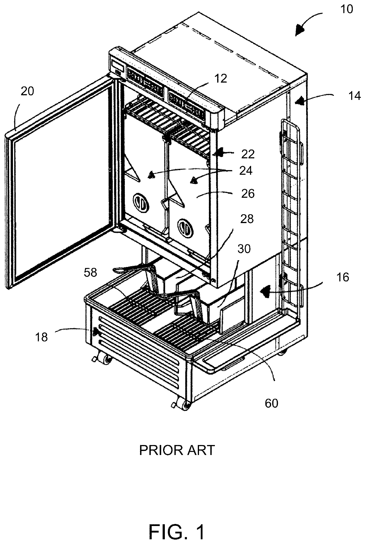 Bulk product dispenser