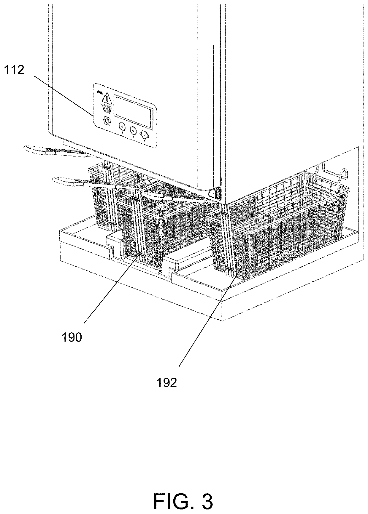 Bulk product dispenser