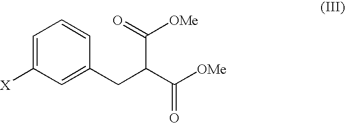 Malonic acid monomethyl derivatives and production process thereof