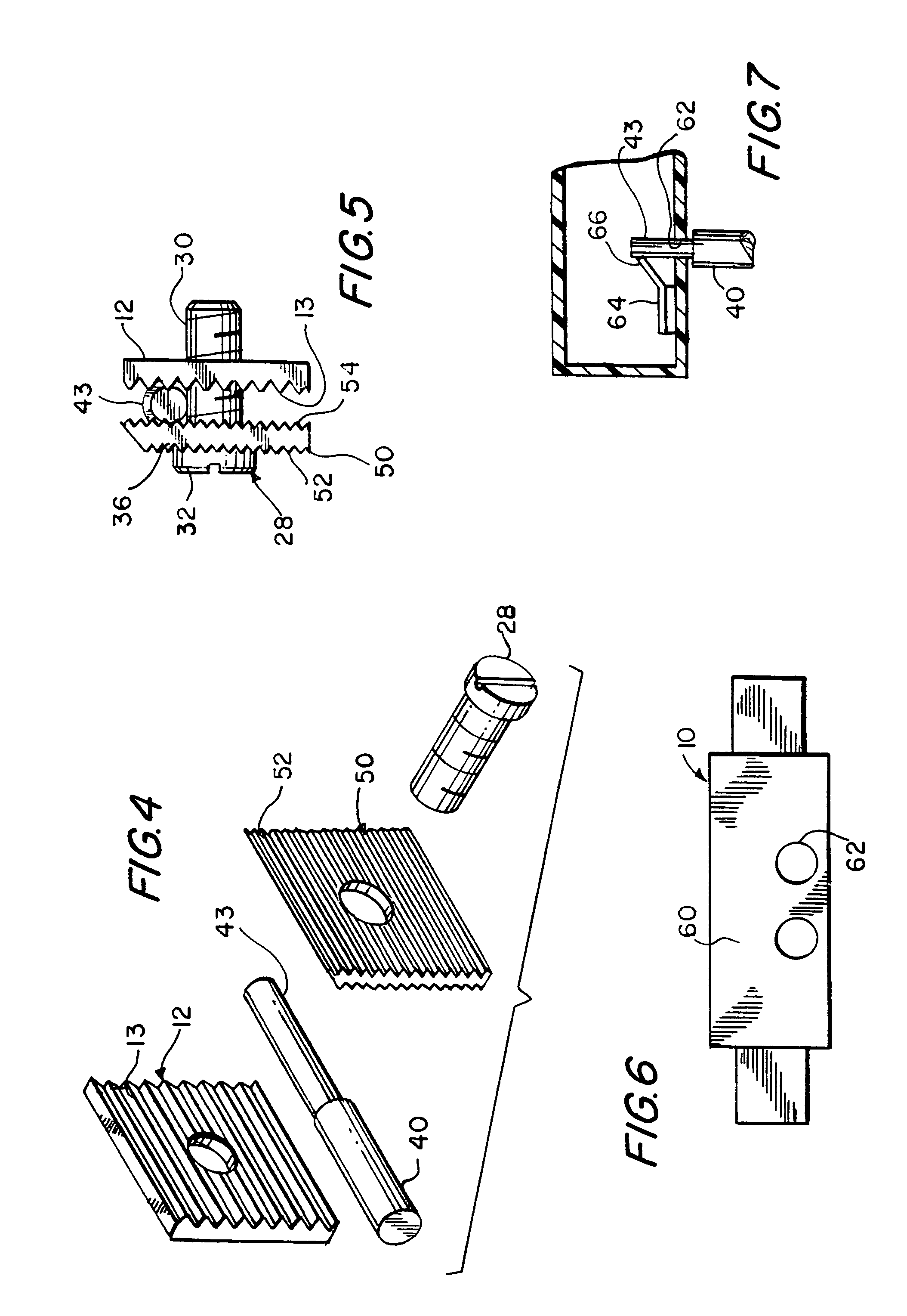 Electrical wiring device with multiple types of wire terminations