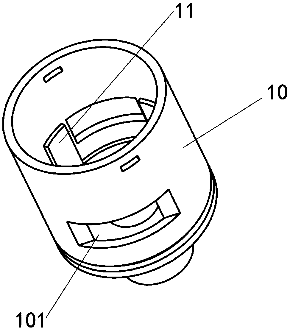 Flow regulating valve element