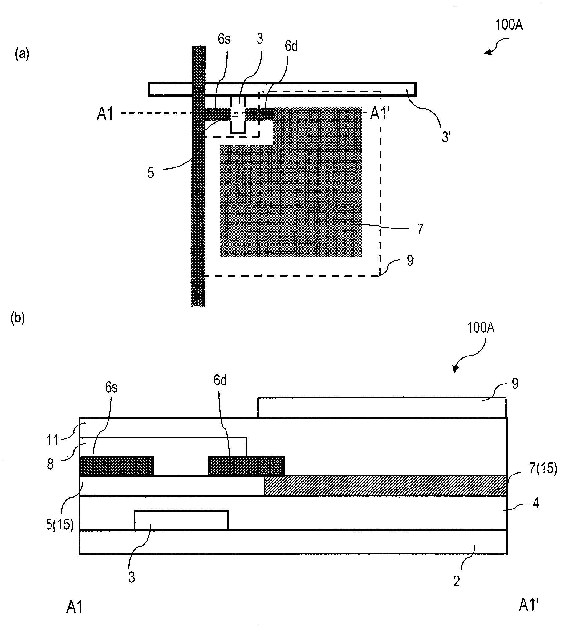 Semiconductor device and method of manufacture thereof