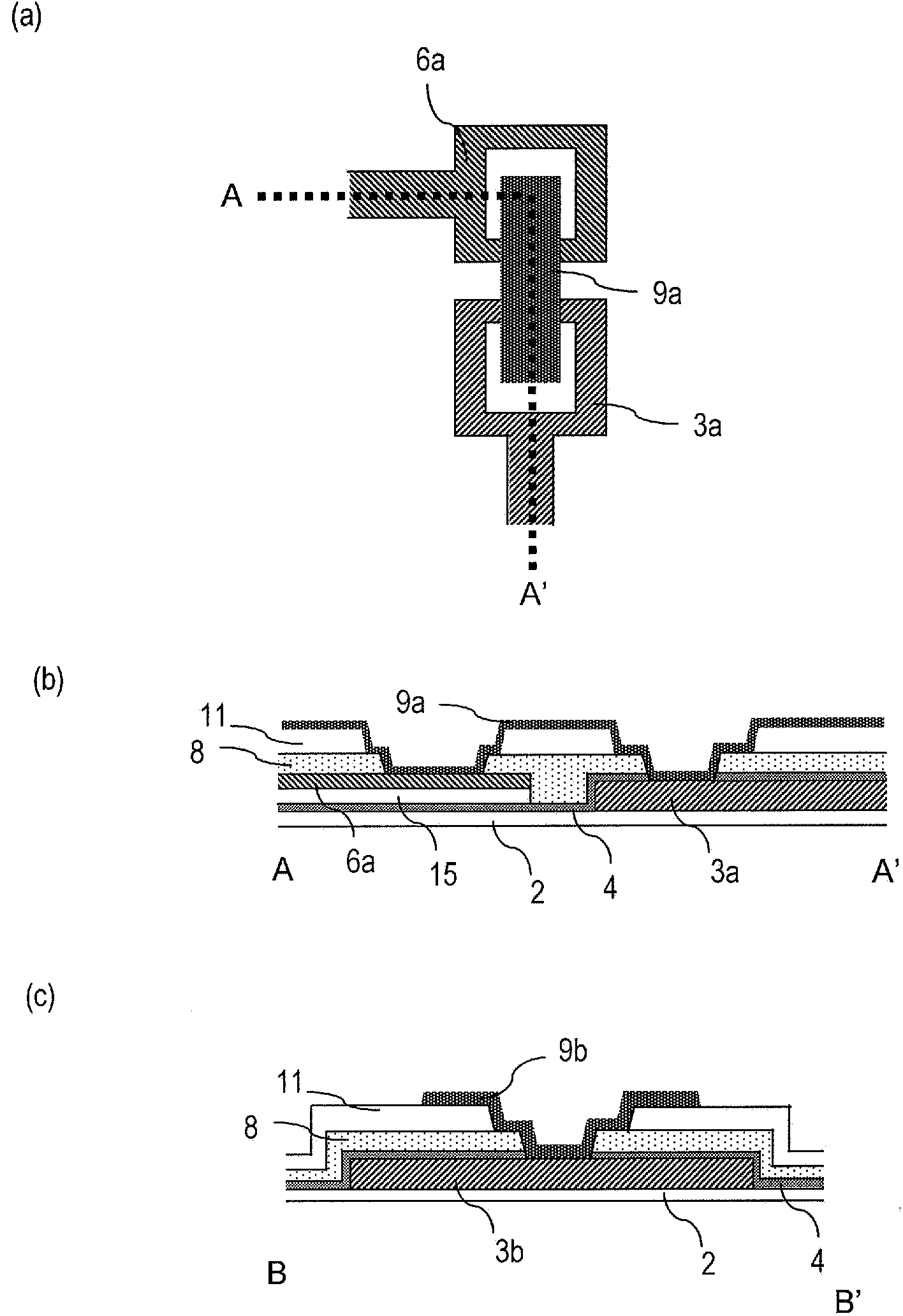 Semiconductor device and method of manufacture thereof