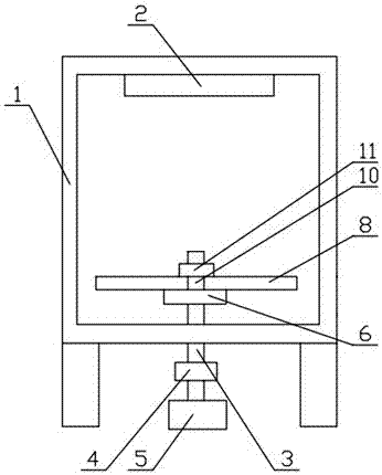 Sterilization tank for smoked foods