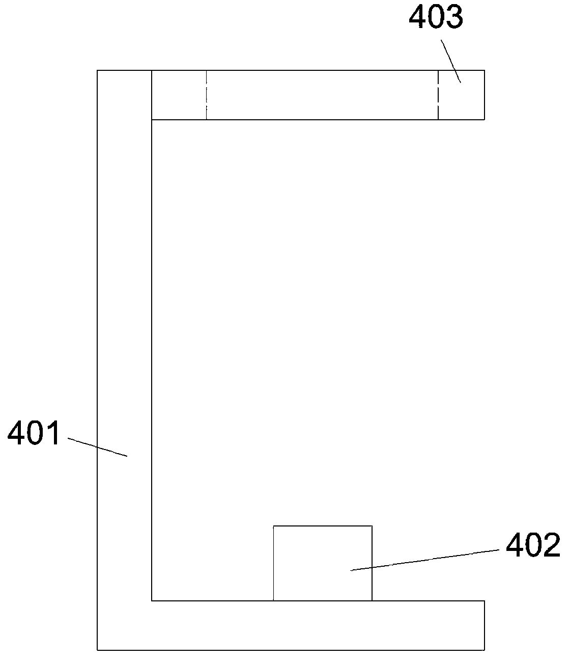 Full-automatic quartz wafer appearance sorting machine