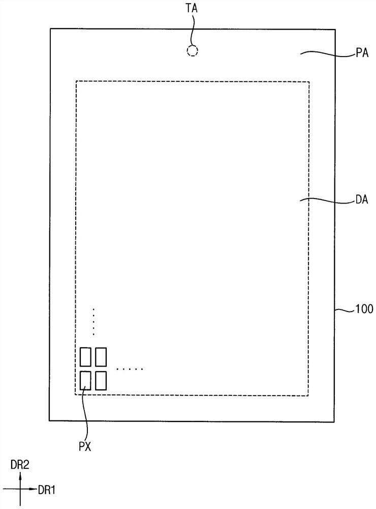 Display device and manufacturing method therefor