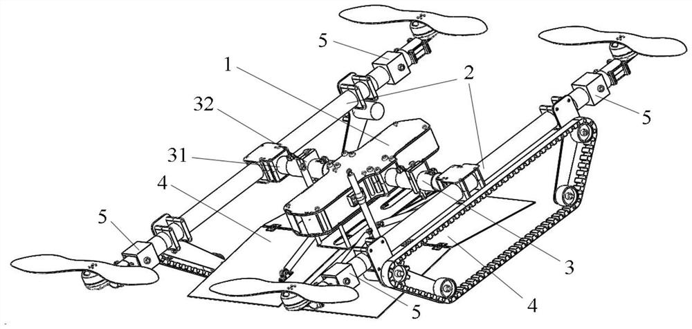 Multipurpose unmanned aerial vehicle