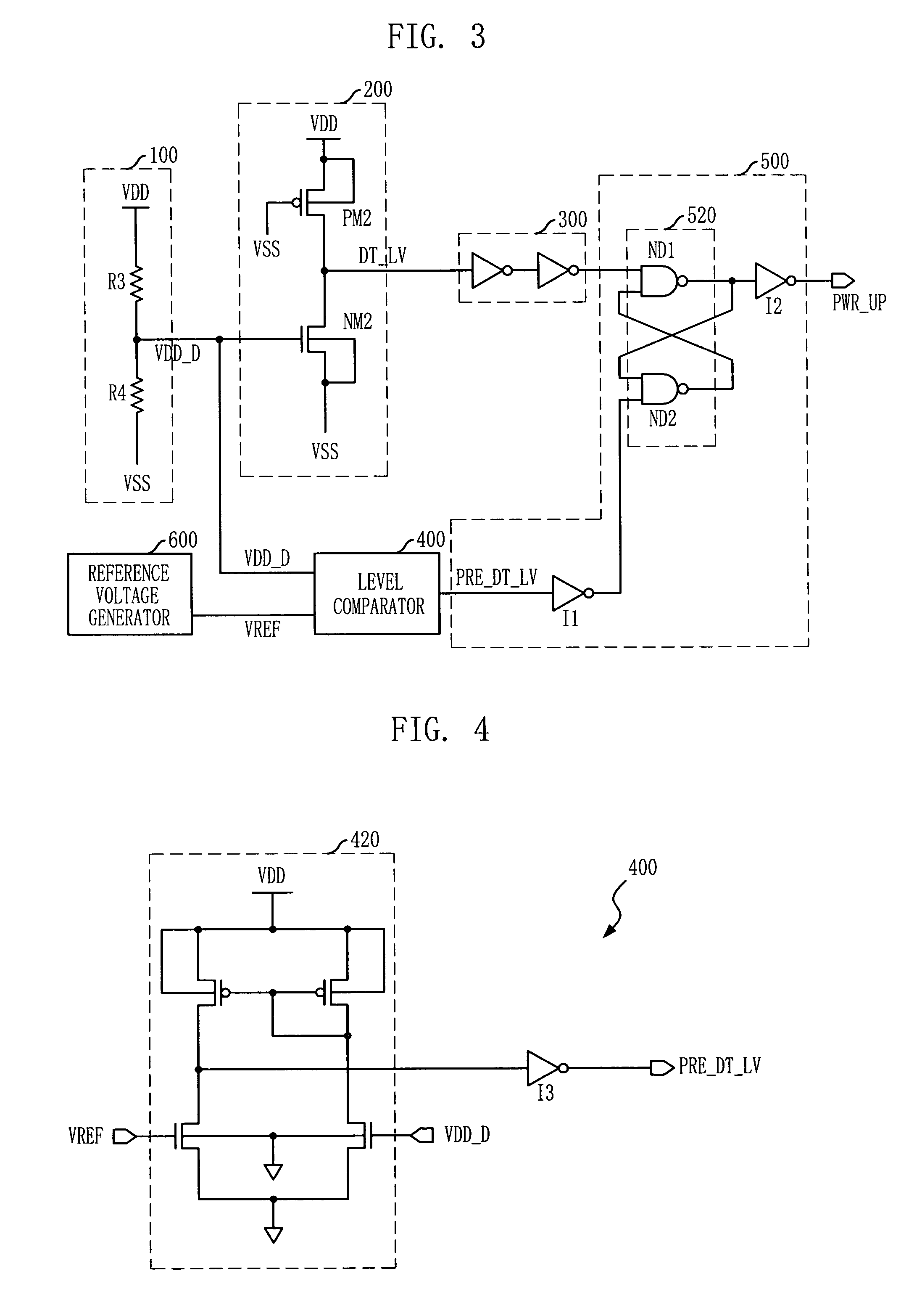 Power-up signal generating circuit and method for driving the same