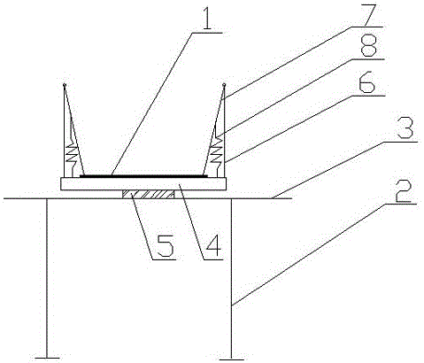 Sheet wheel flatness detection apparatus and method