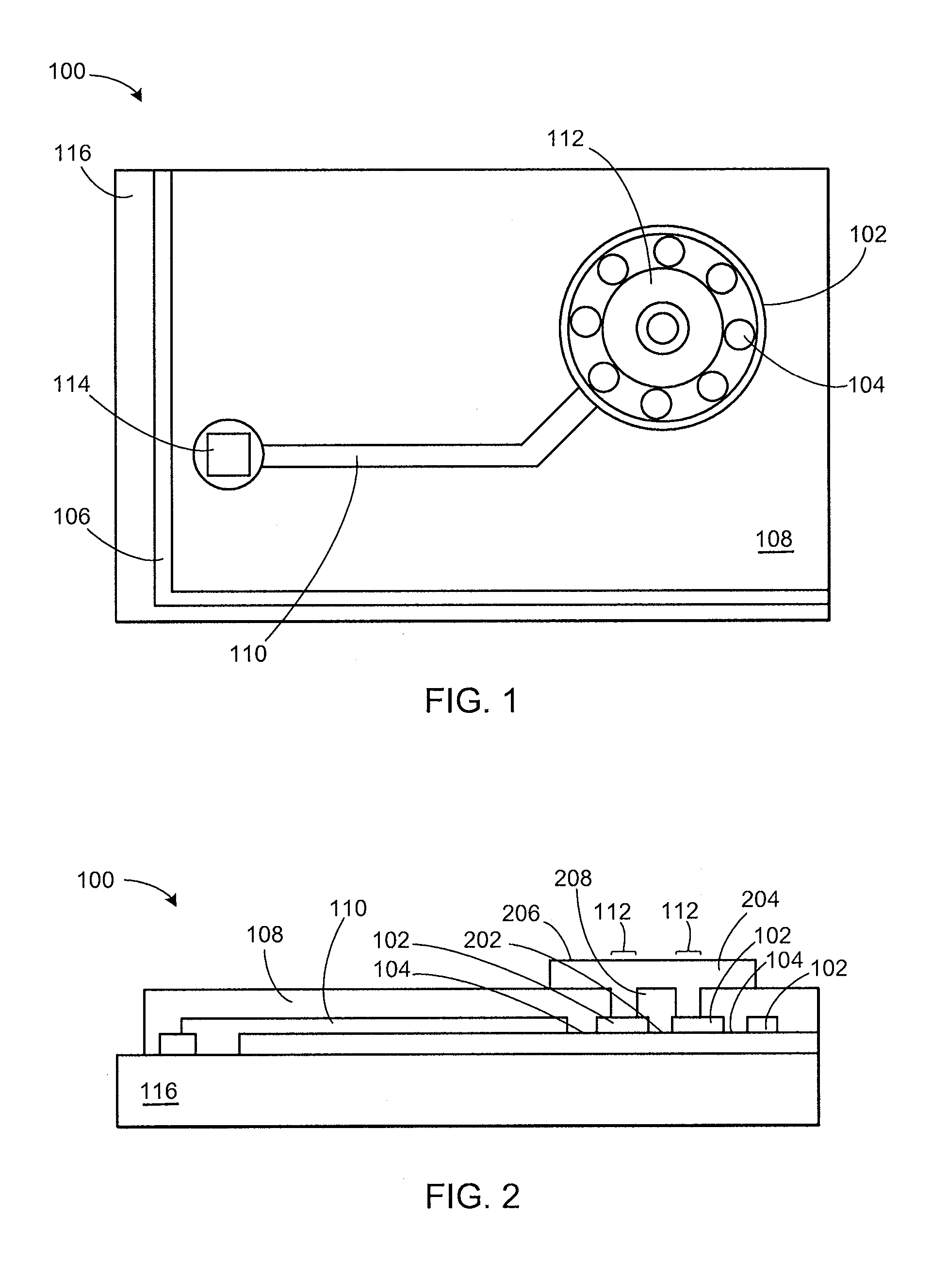 Integrated circuit package system with bump pad