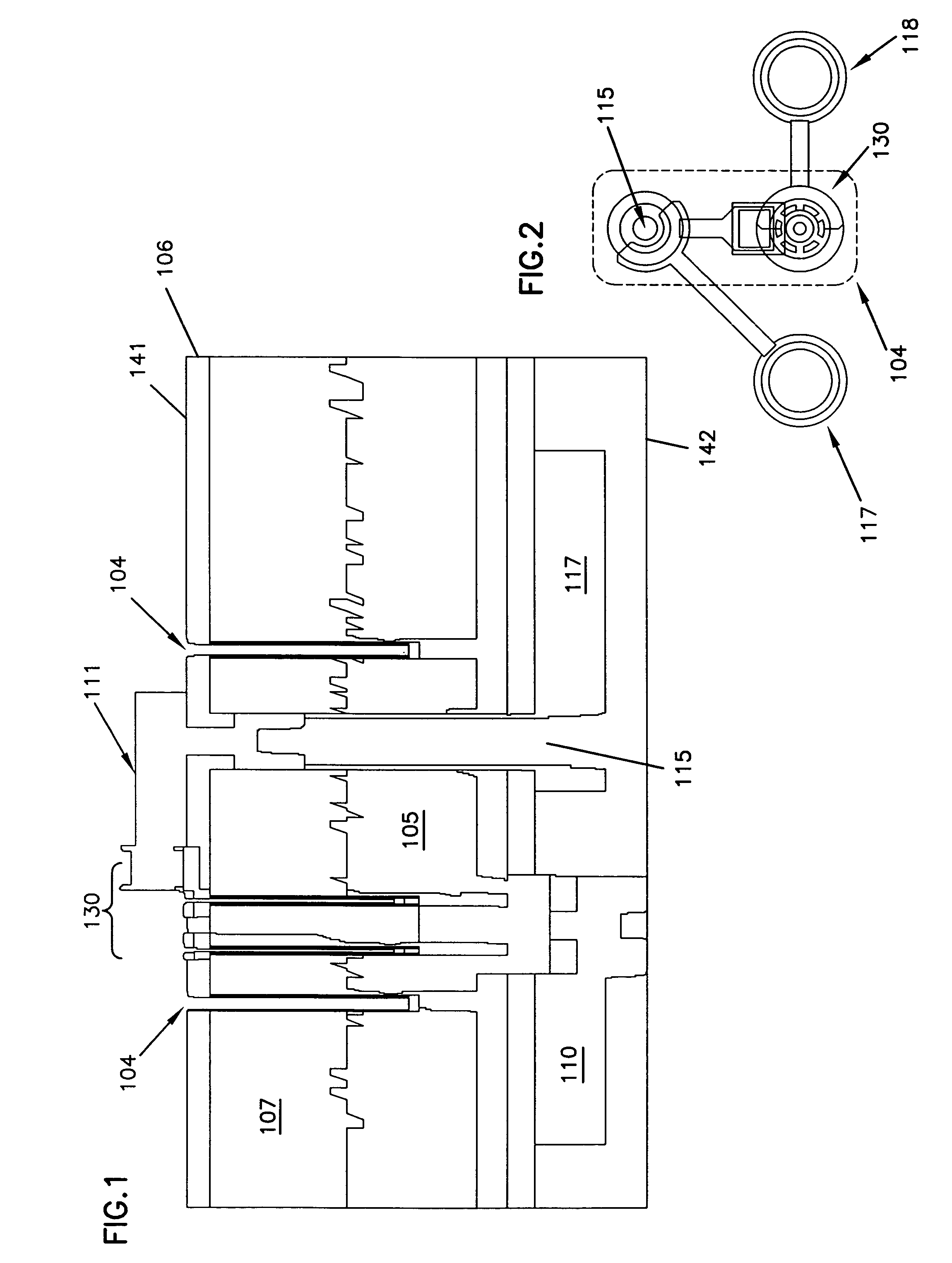 Optoelectronic devices and methods of production