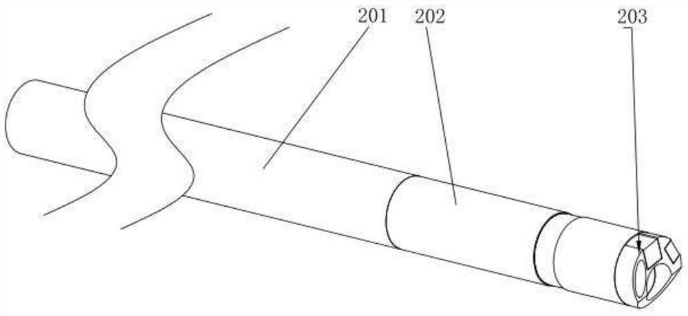 Medical catheter and medical device