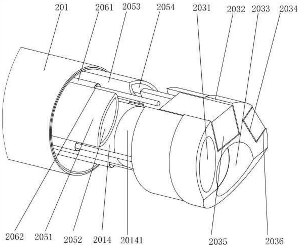 Medical catheter and medical device