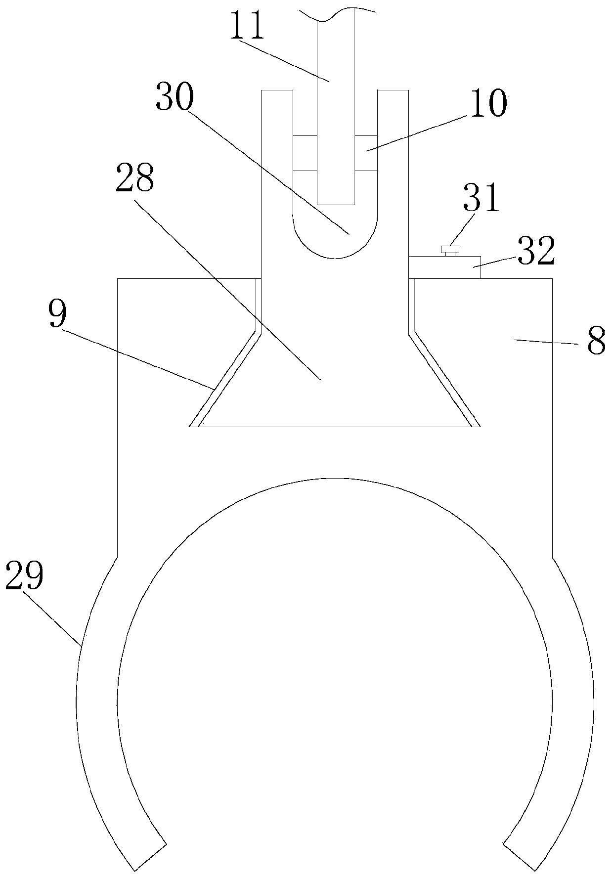 push type nasal irrigator