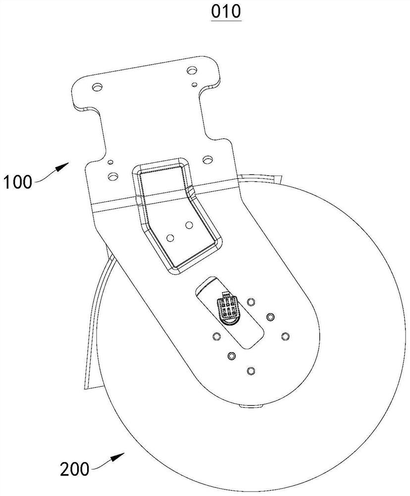 Sowing mechanism and unmanned equipment