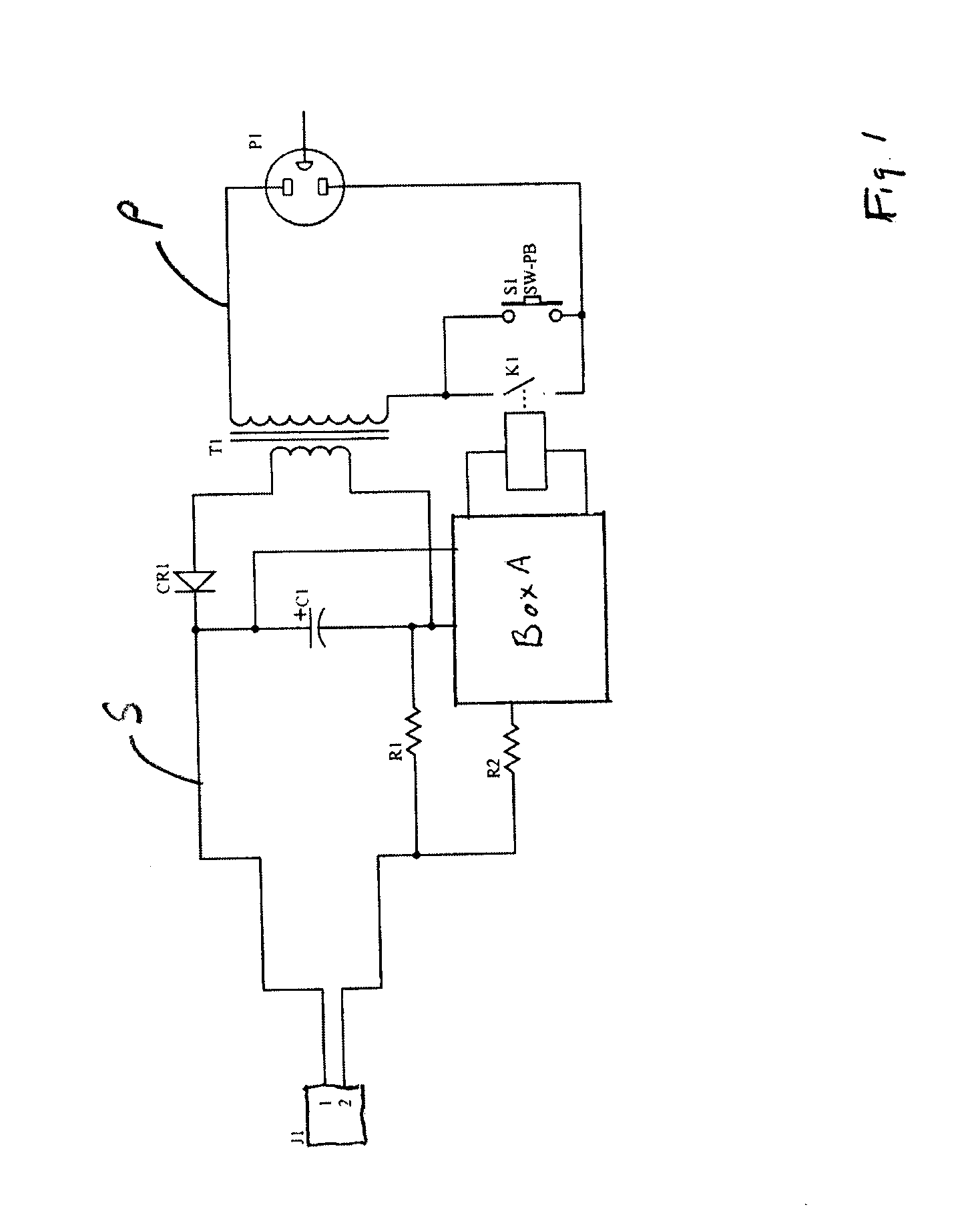 Current Sensing Circuit Disconnect Device and Method