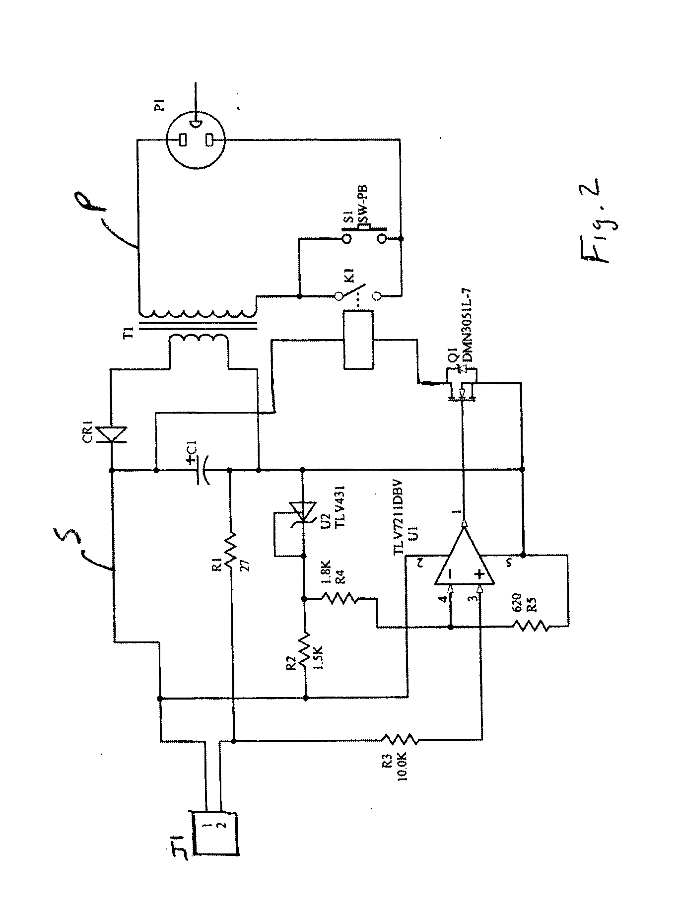 Current Sensing Circuit Disconnect Device and Method