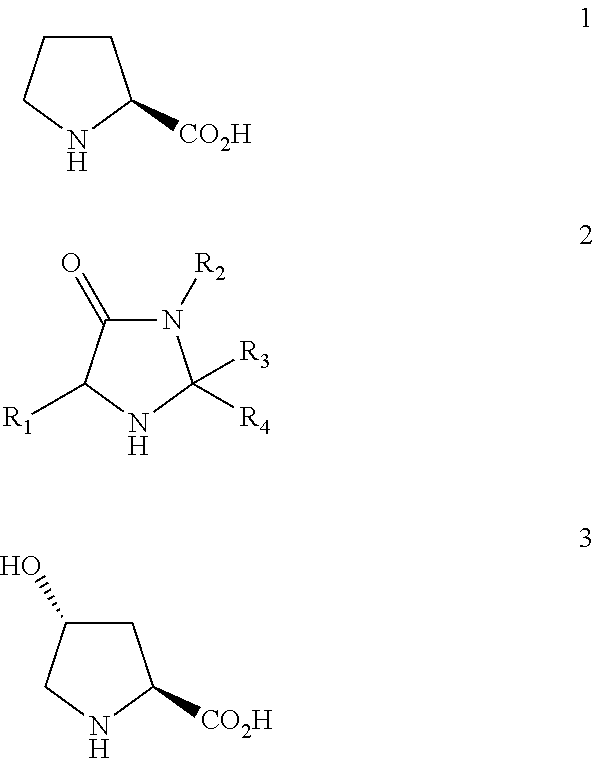 Polymer organocatalyst and preparation process