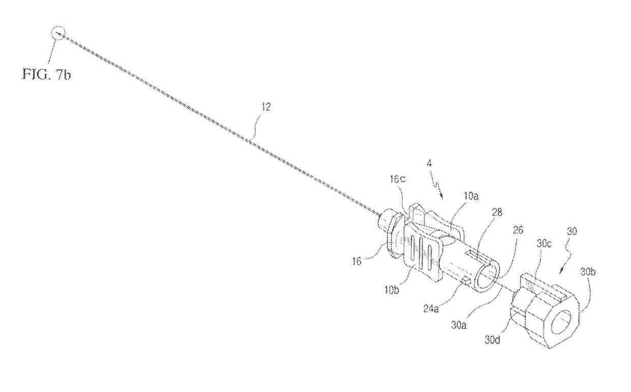 Needle assembly