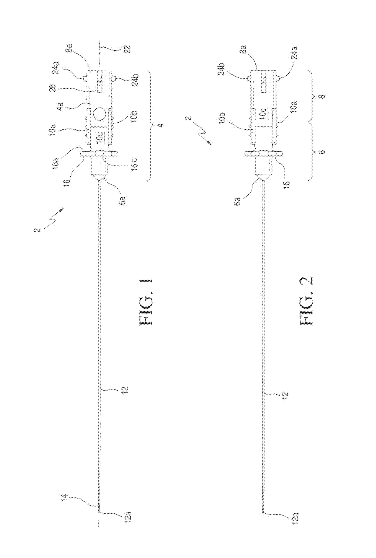 Needle assembly