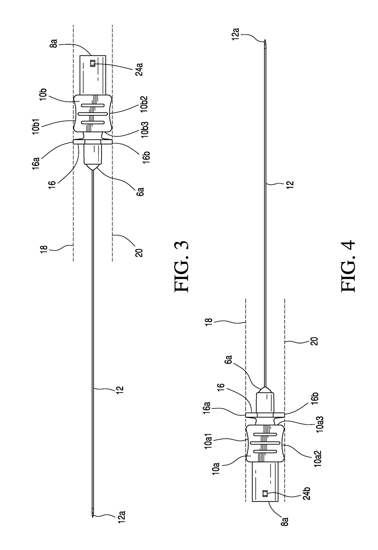 Needle assembly