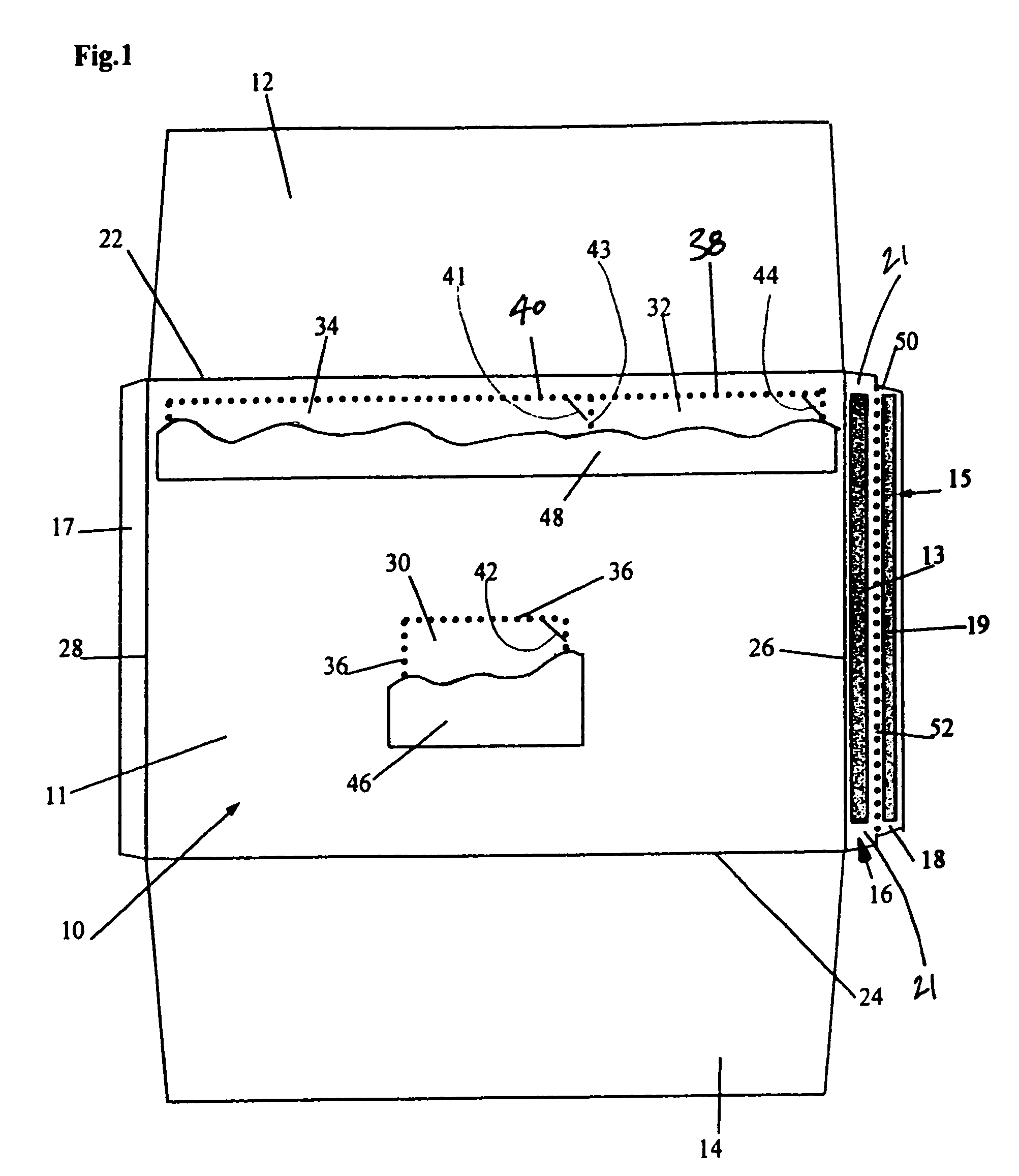 Reusable envelope structures and methods