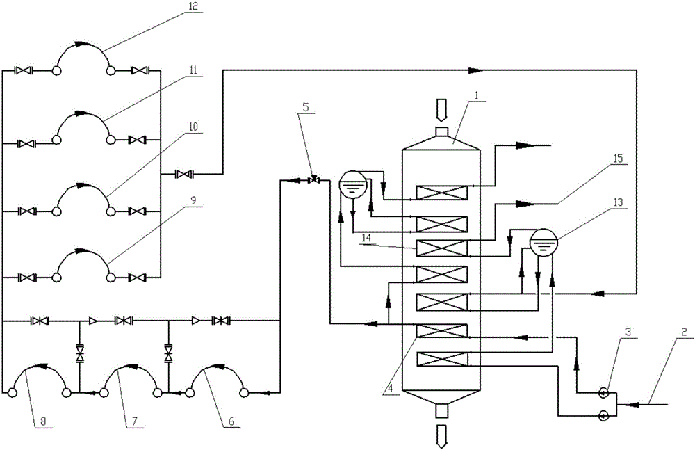 Device and technique using rotary kiln barrel heat to generate power