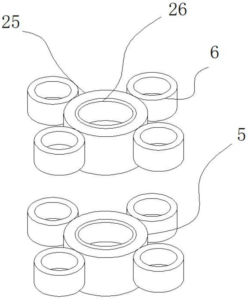 An integrated integrated water quality online monitoring and control instrument