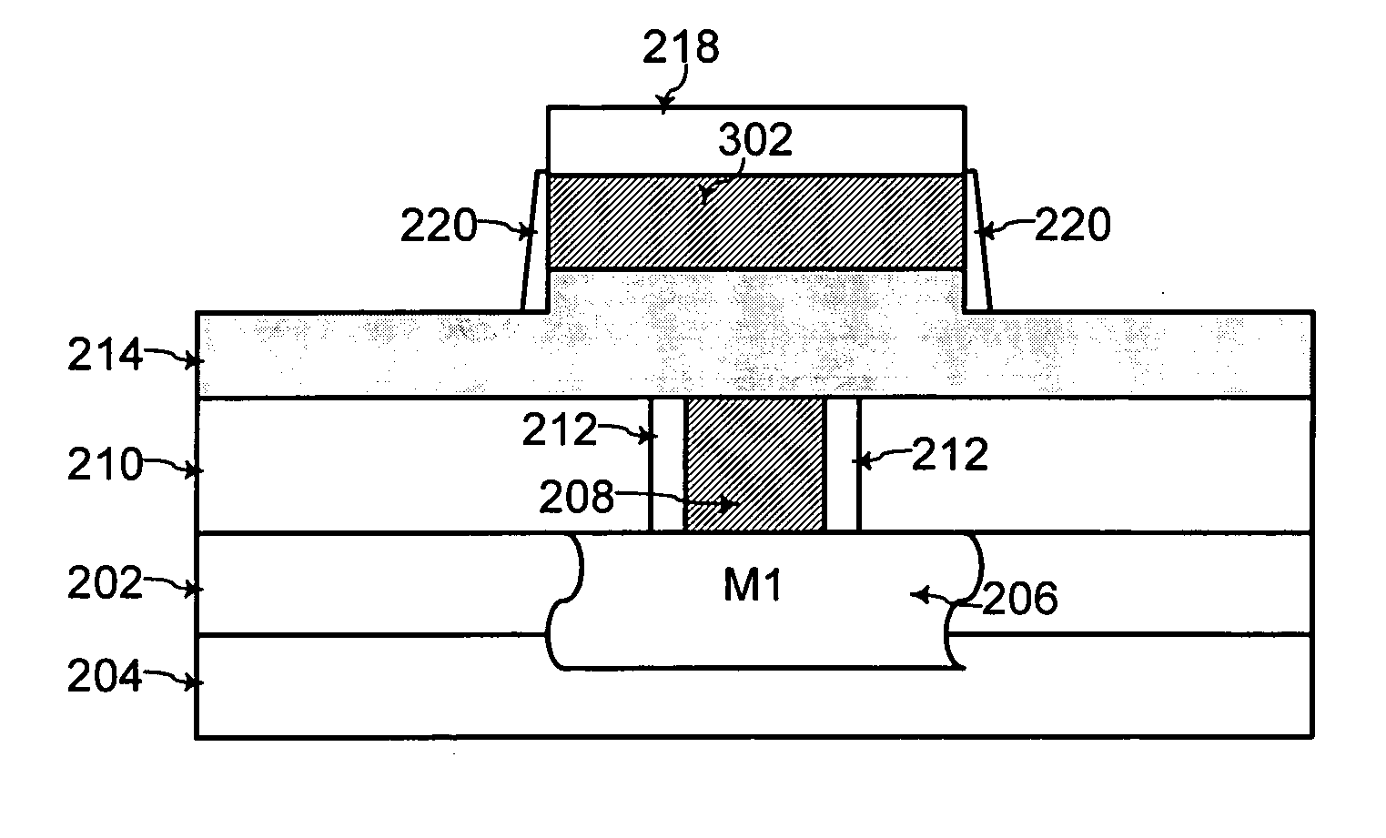 Phase change memory cell and method and system for forming the same