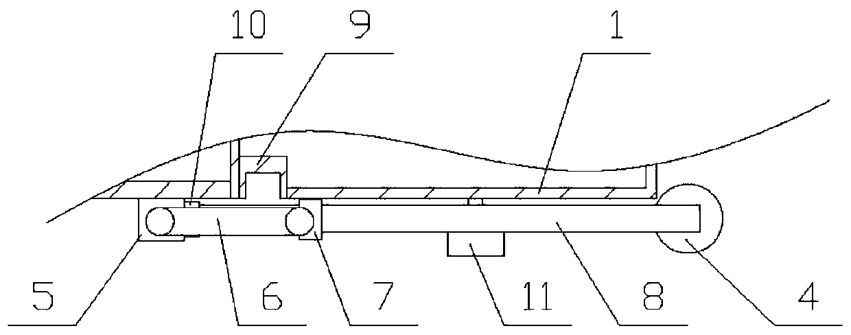 User-friendly suitcase with function of expanding capacity