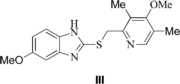 Preparation method for high-enantioselectivity synthesized (S)-omeprazole and salt thereof