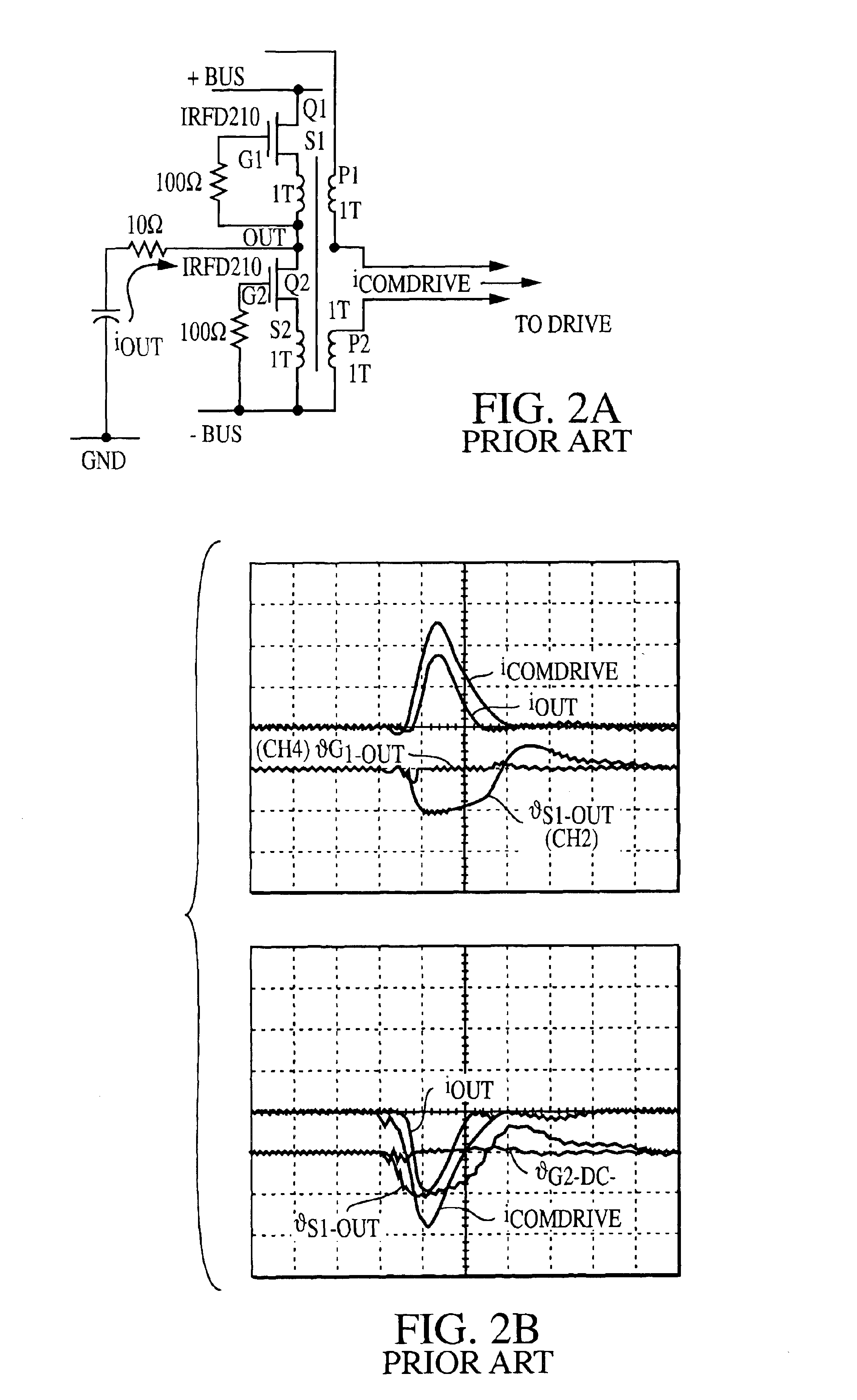 Active common mode EMI filters