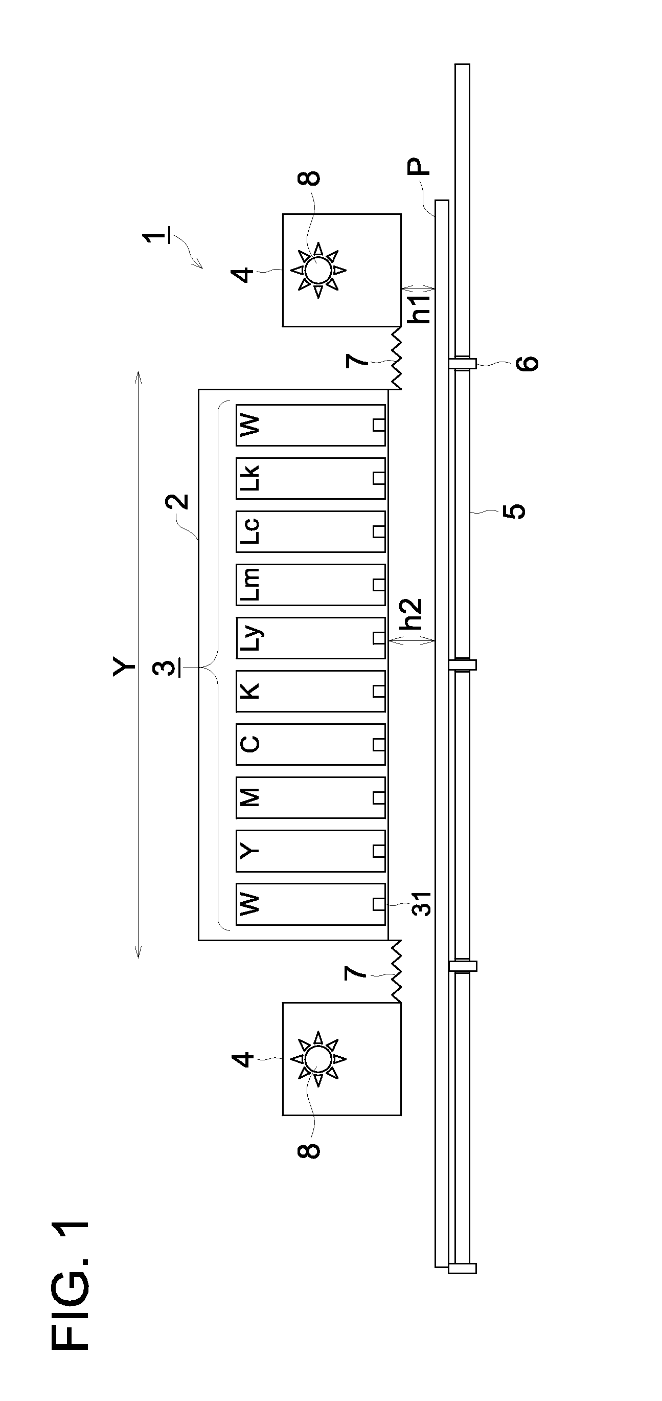 Actinic energy radiation curable ink-jet ink and ink-jet image forming method