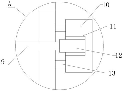 An insecticidal device for planting Chinese medicinal materials