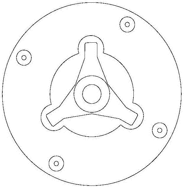 Pull type clutch assembly test tool