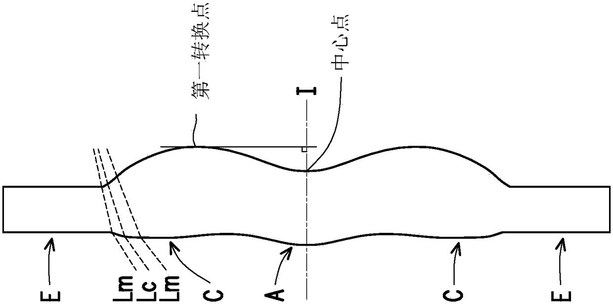 Optical imaging lens and portable electronic device