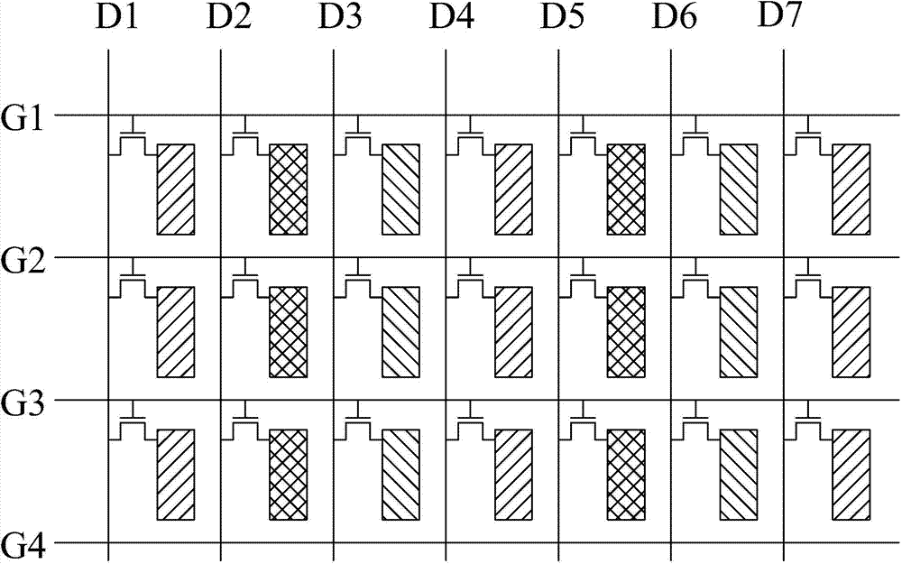 TFT (Thin Film Transistor) array substrate