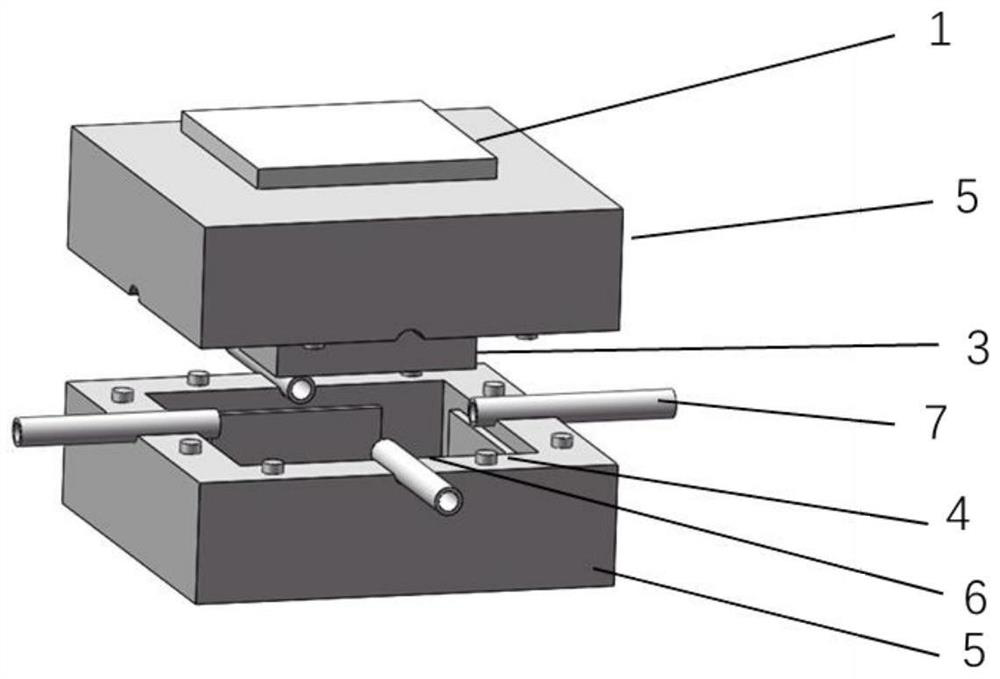A kind of preparation method of MEMS inertial sensor based on diamagnetic suspension