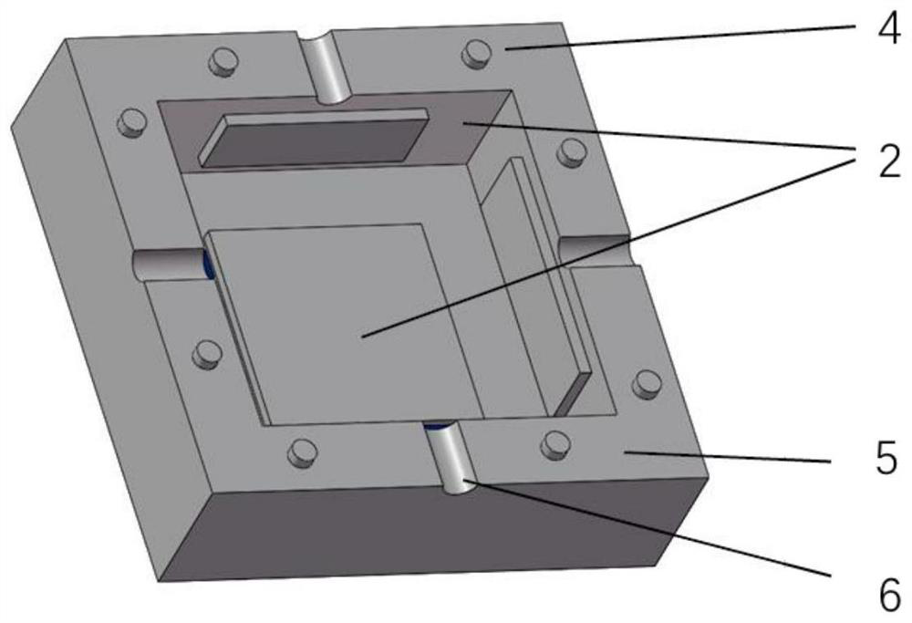 A kind of preparation method of MEMS inertial sensor based on diamagnetic suspension