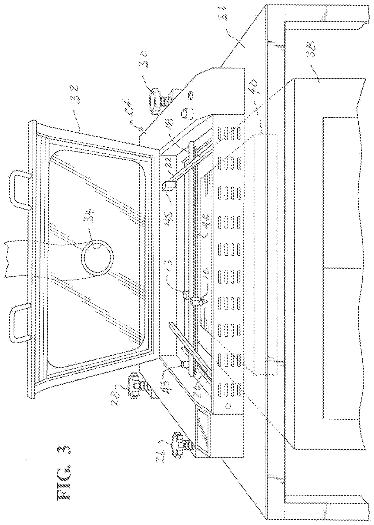 Engraving machine