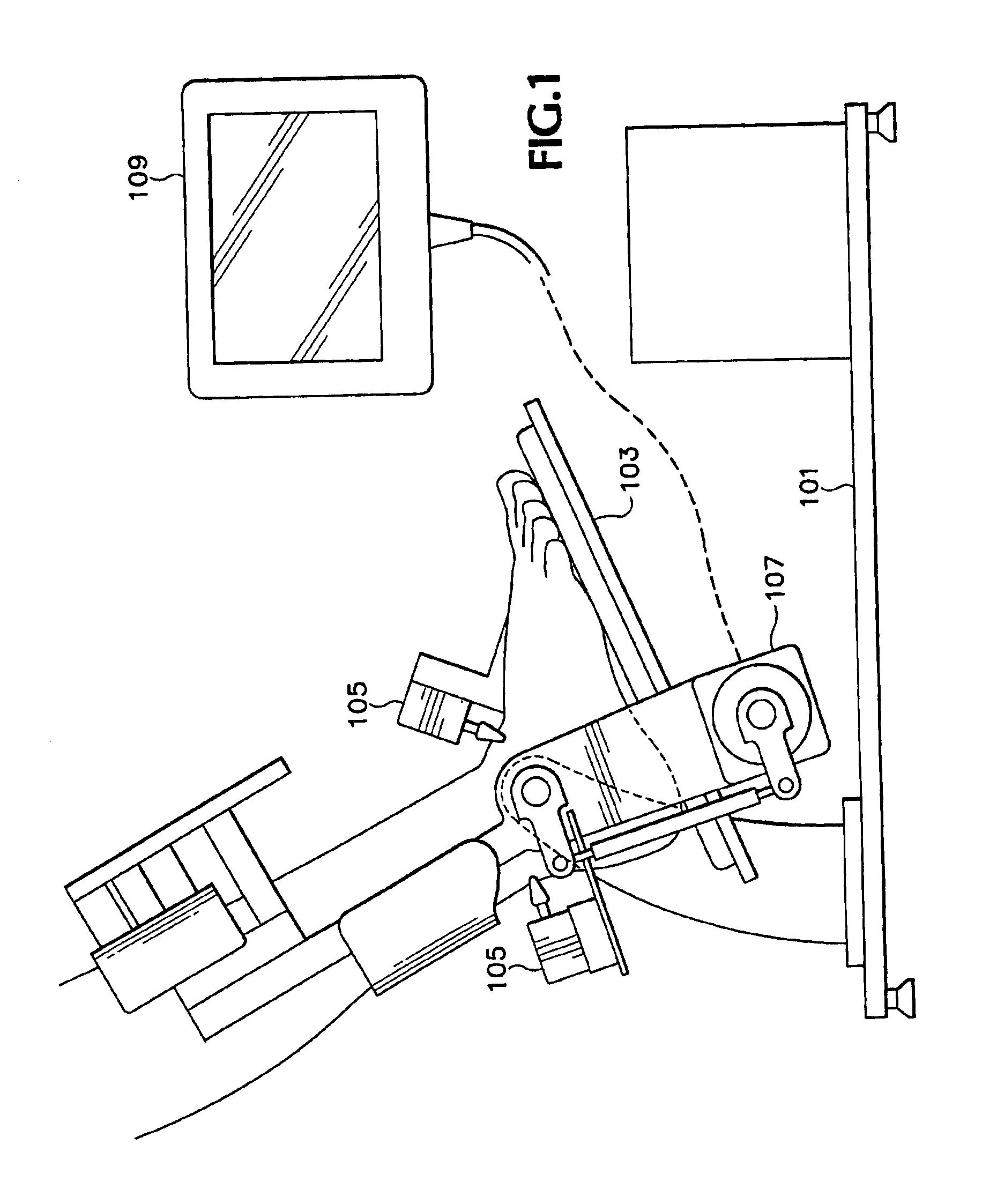 Method and device for rehabilitation of motor dysfunction