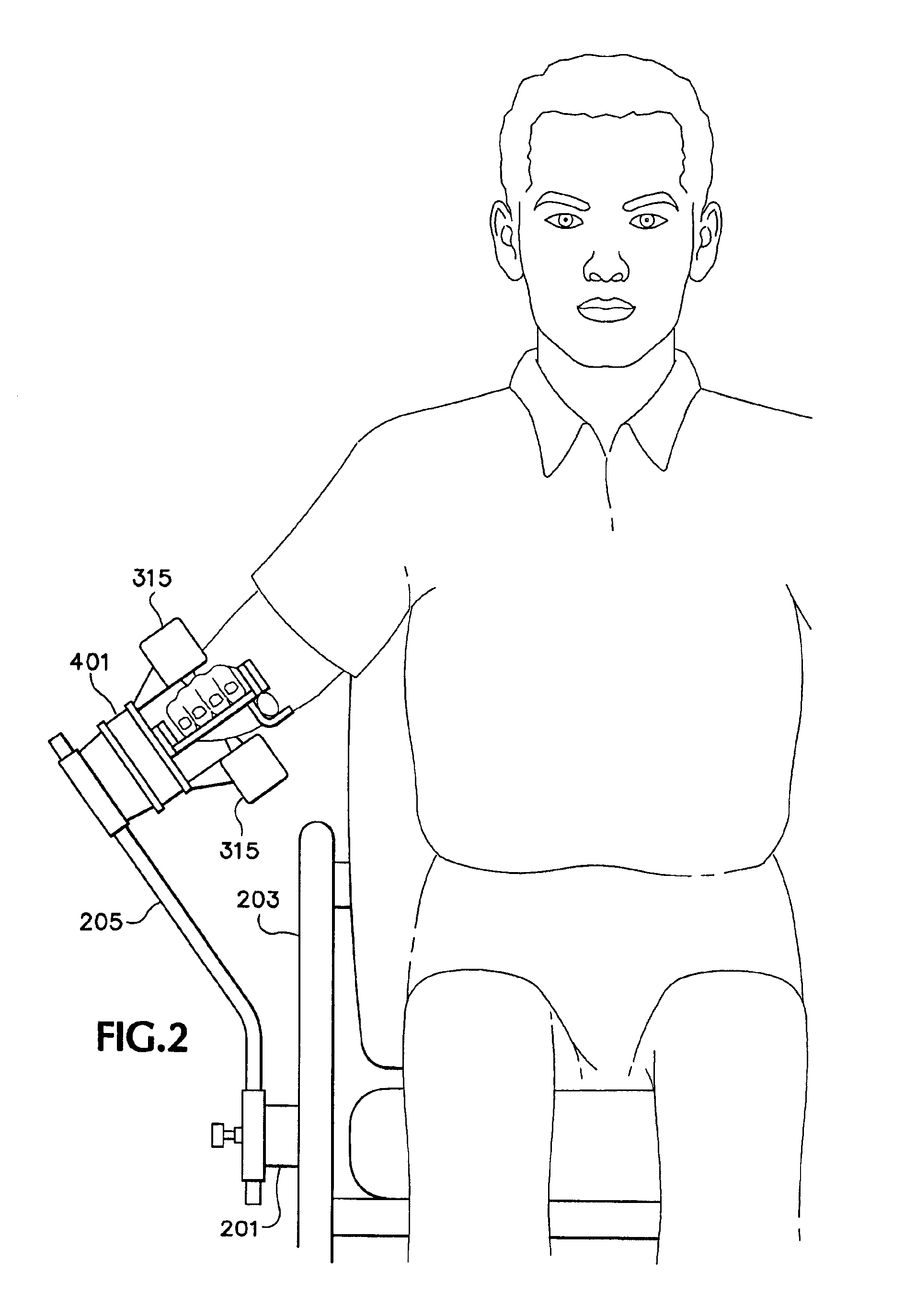 Method and device for rehabilitation of motor dysfunction