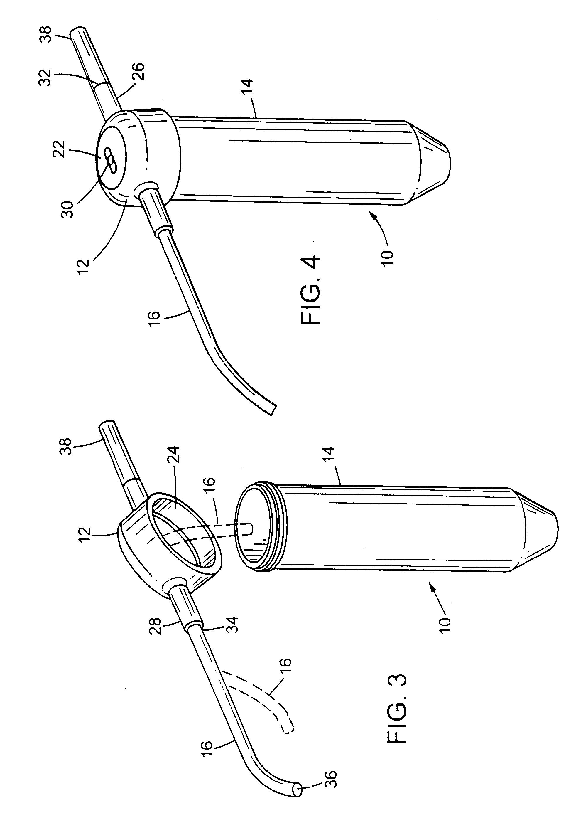 Methods and materials for treating and preventing inflammation of mucosal tissue