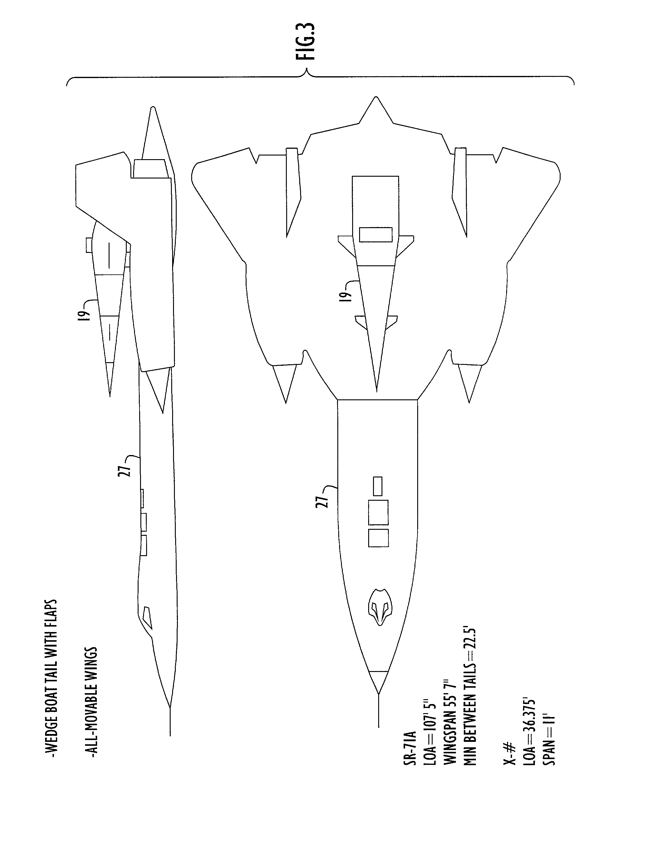 Hypersonic and orbital vehicles system