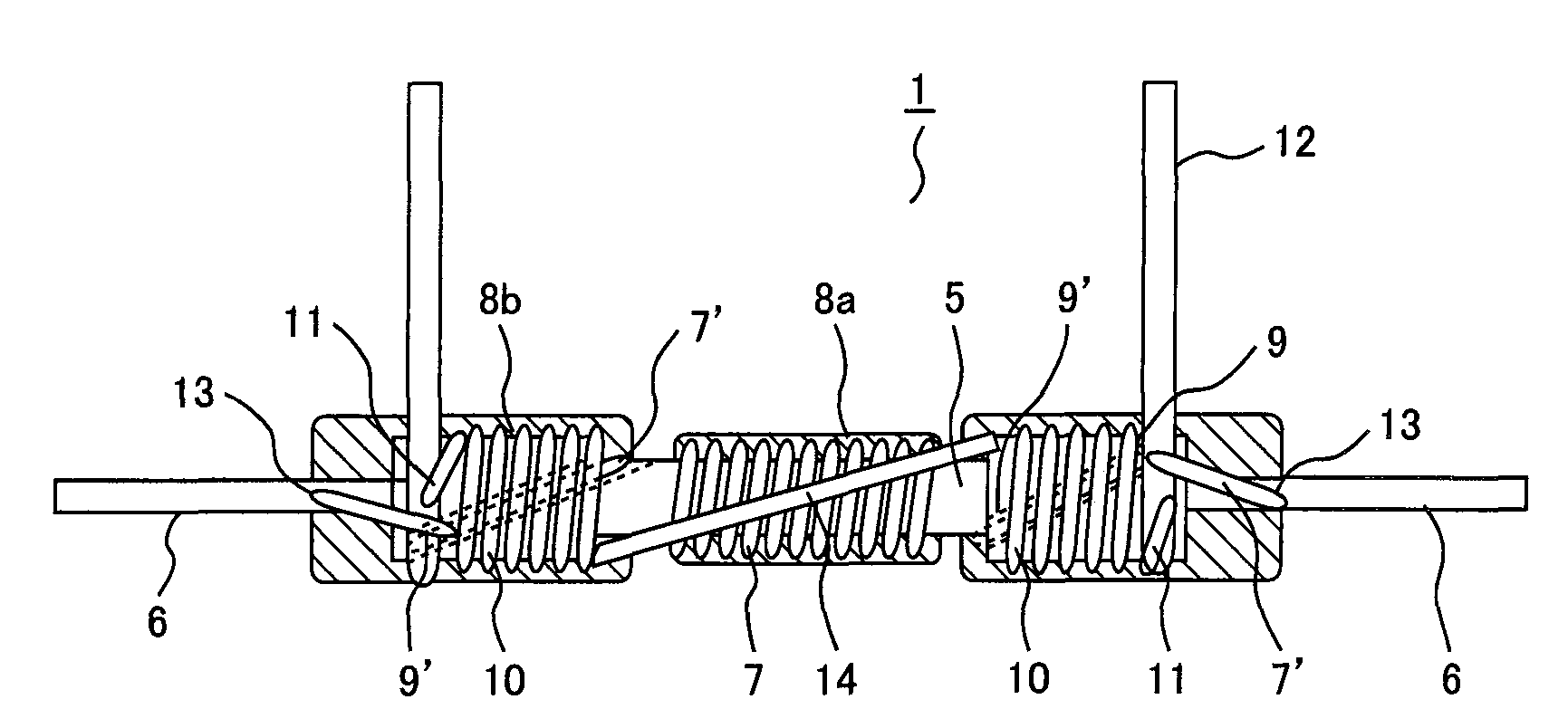 Thermal Type Flow Sensor