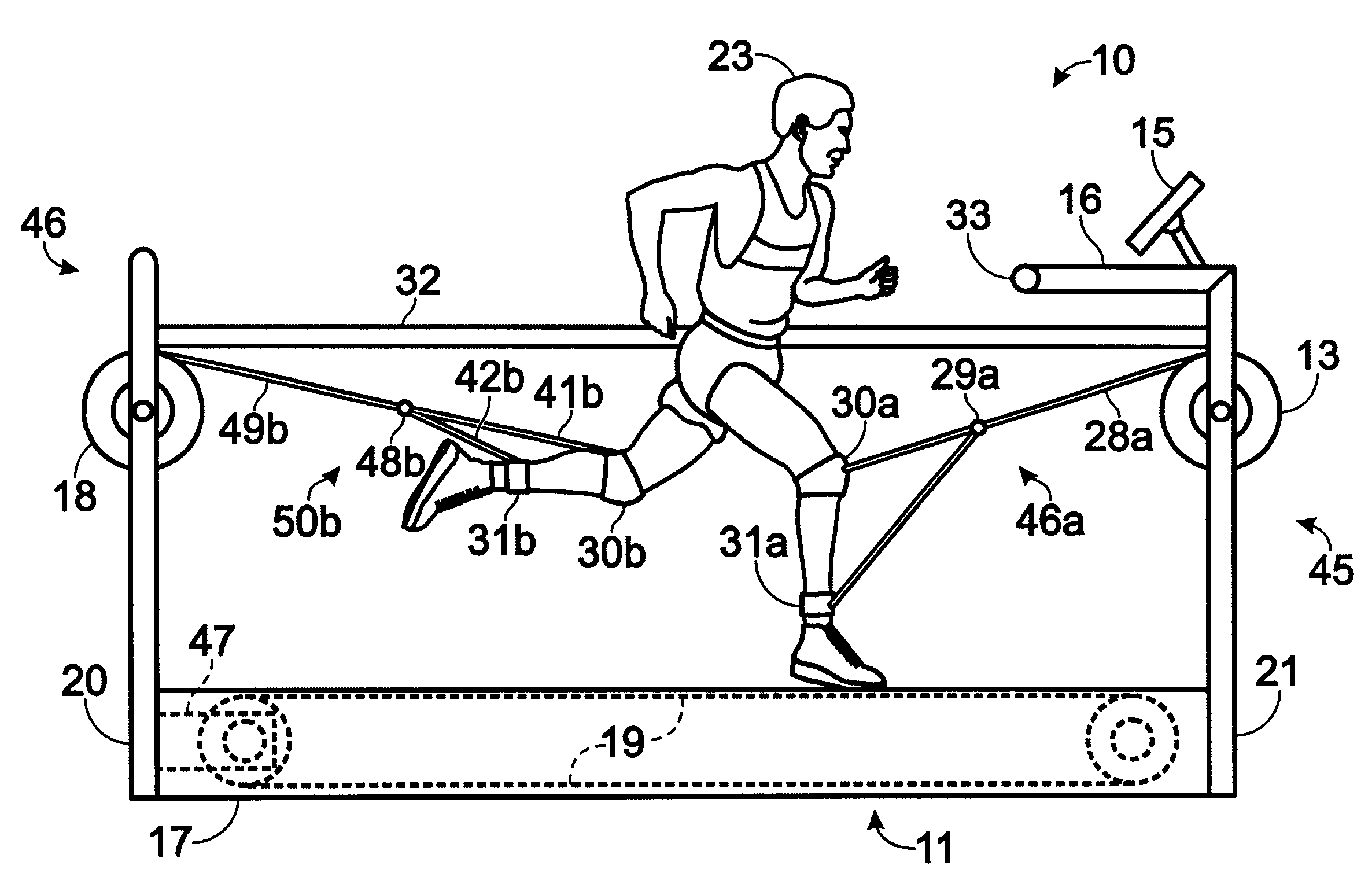 Apparatus using multi-directional resistance in exercise equipment